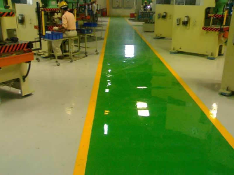 Moderna Pisos - Piso Esportivo - Concreto Lapidado - Piso Epóxi - Cimento Queimado